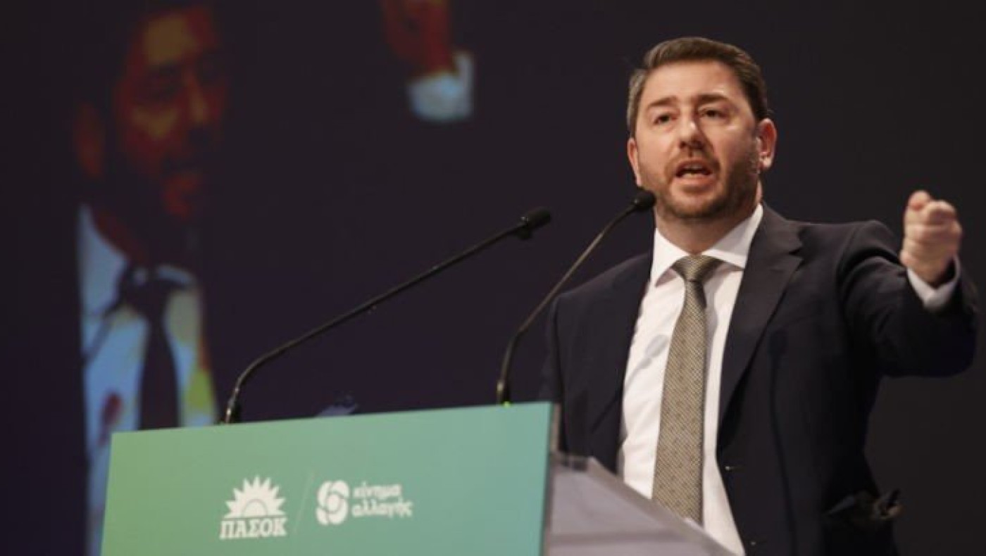 Ανοιχτή επίθεση Ανδρουλάκη σε Μητσοτάκη: «Εσείς με παρακολουθούσατε παράνομα με την ΕΥΠ»