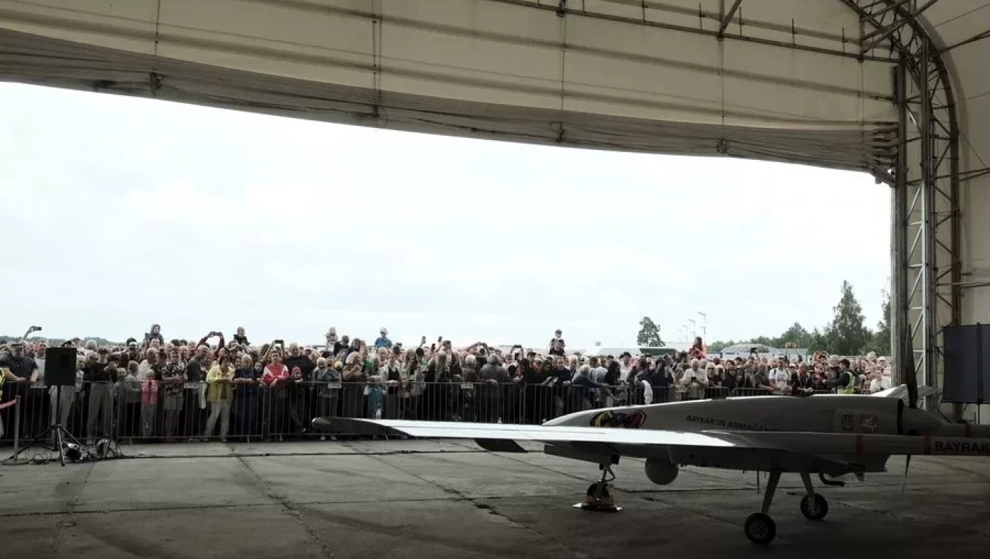 Baykar: Τα τουρκικά drones ξεπουλάνε – Κλεισμένες παραγγελίες για τρία χρόνια λέει ο CEO