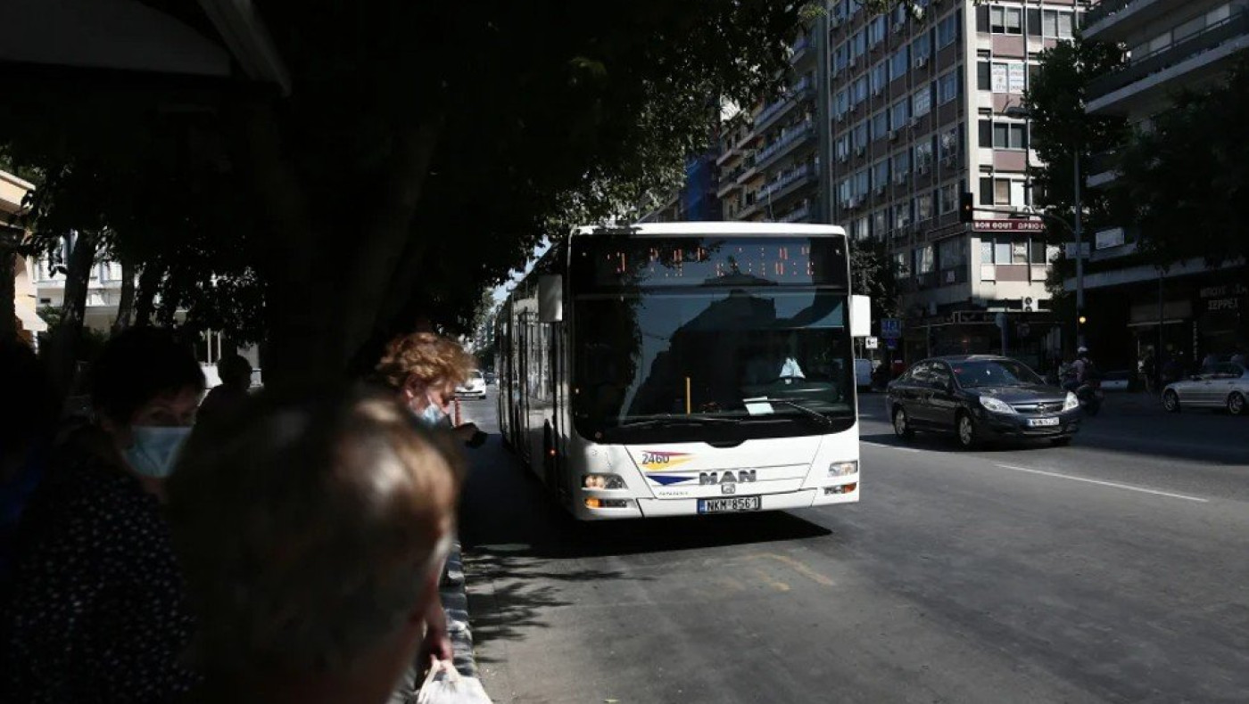 Νέα ομοτρανσφοβική επίθεση σε λεωφορείο του ΟΑΣΘ!