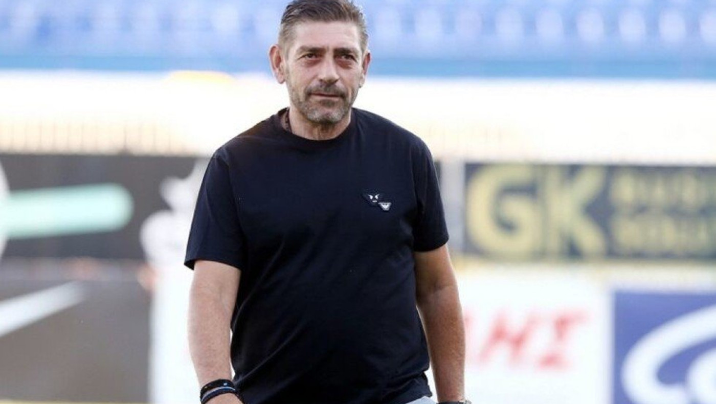 Τέλος ο Παντελίδης από τον Αστέρα Τρίπολης