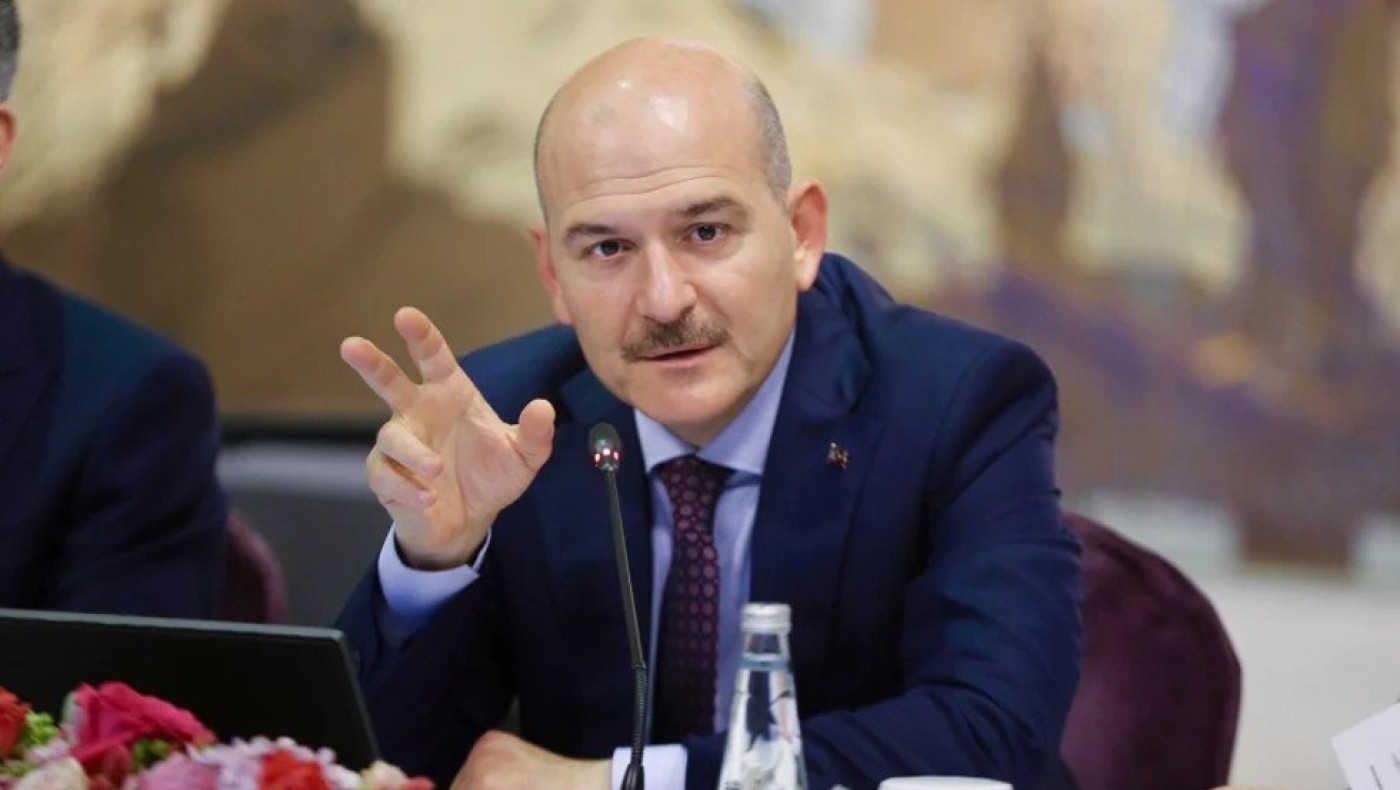 Πρόκληση Σοϊλού: «Η Ελλάδα εκπαιδεύει μέλη του PKK στο Λαύριο»