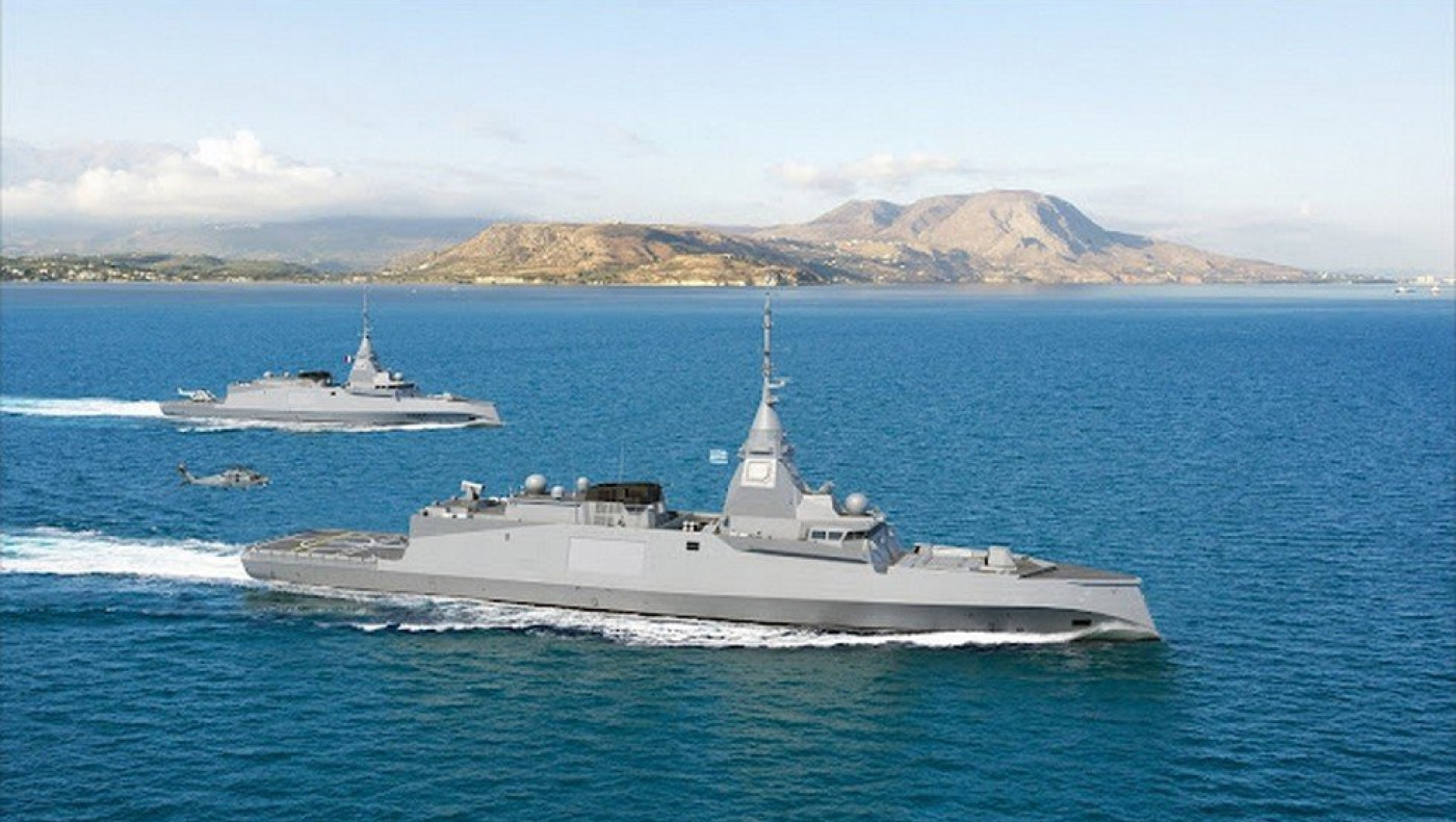 Πολεμικό Ναυτικό: Η ναυπήγηση των FDI κομίζει ευχάριστες εκπλήξεις που δικαιώνουν την επιλογή των γαλλικών φρεγατών