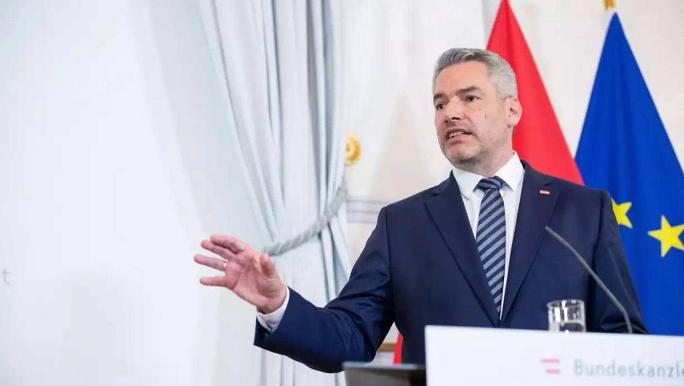 Καγκελάριος της Αυστρίας για το ρεύμα: «Πρέπει να σταματήσουμε αυτή την τρέλα»