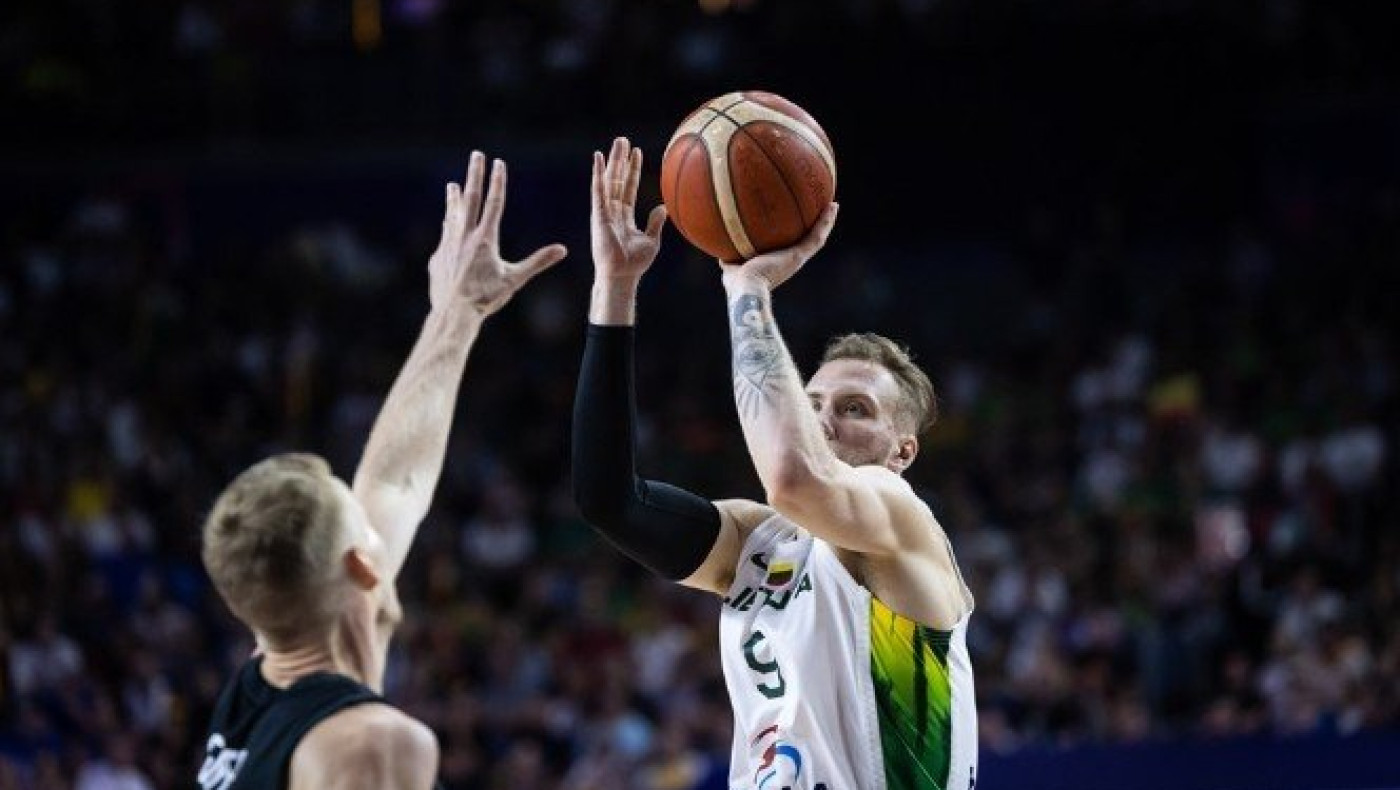 Eurobasket 2022: Η FIBA «εξηγεί» στη Λιθουανία γιατί απέρριψε την ένσταση