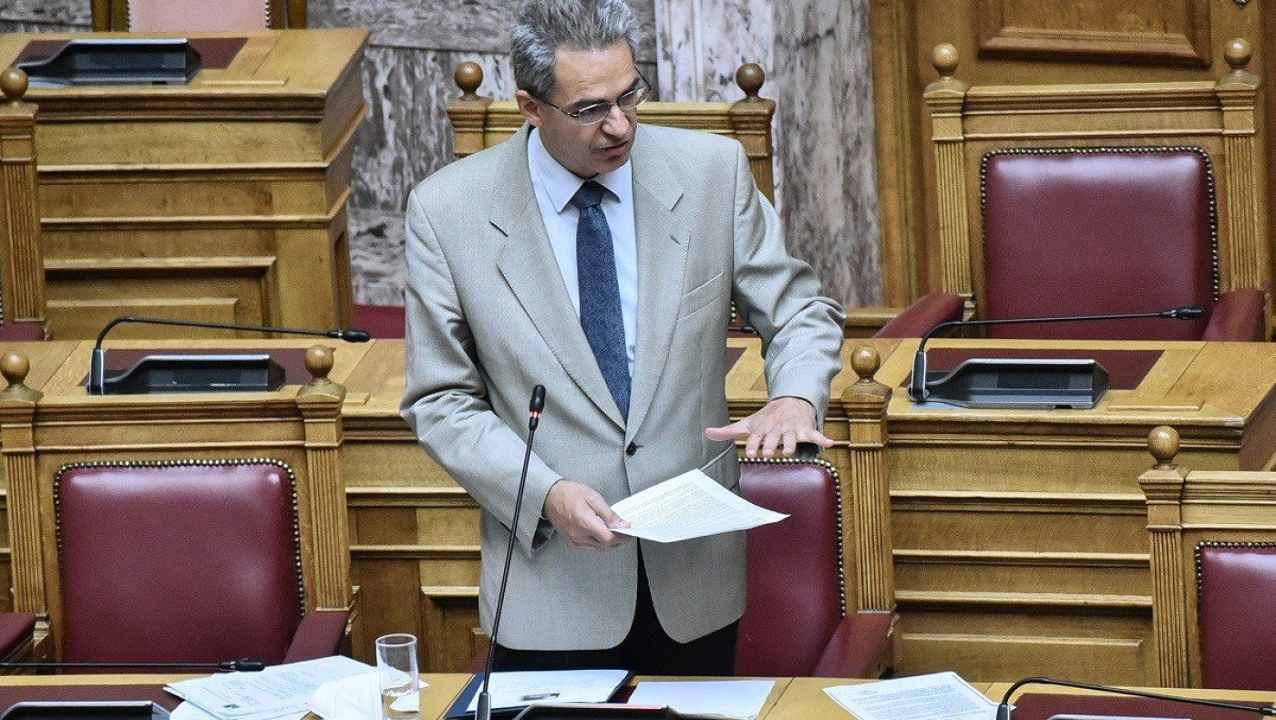 Καθηγητής Συρίγος; «Η Τουρκία μάς εξωθεί να ρίξουμε την πρώτη τουφεκιά»