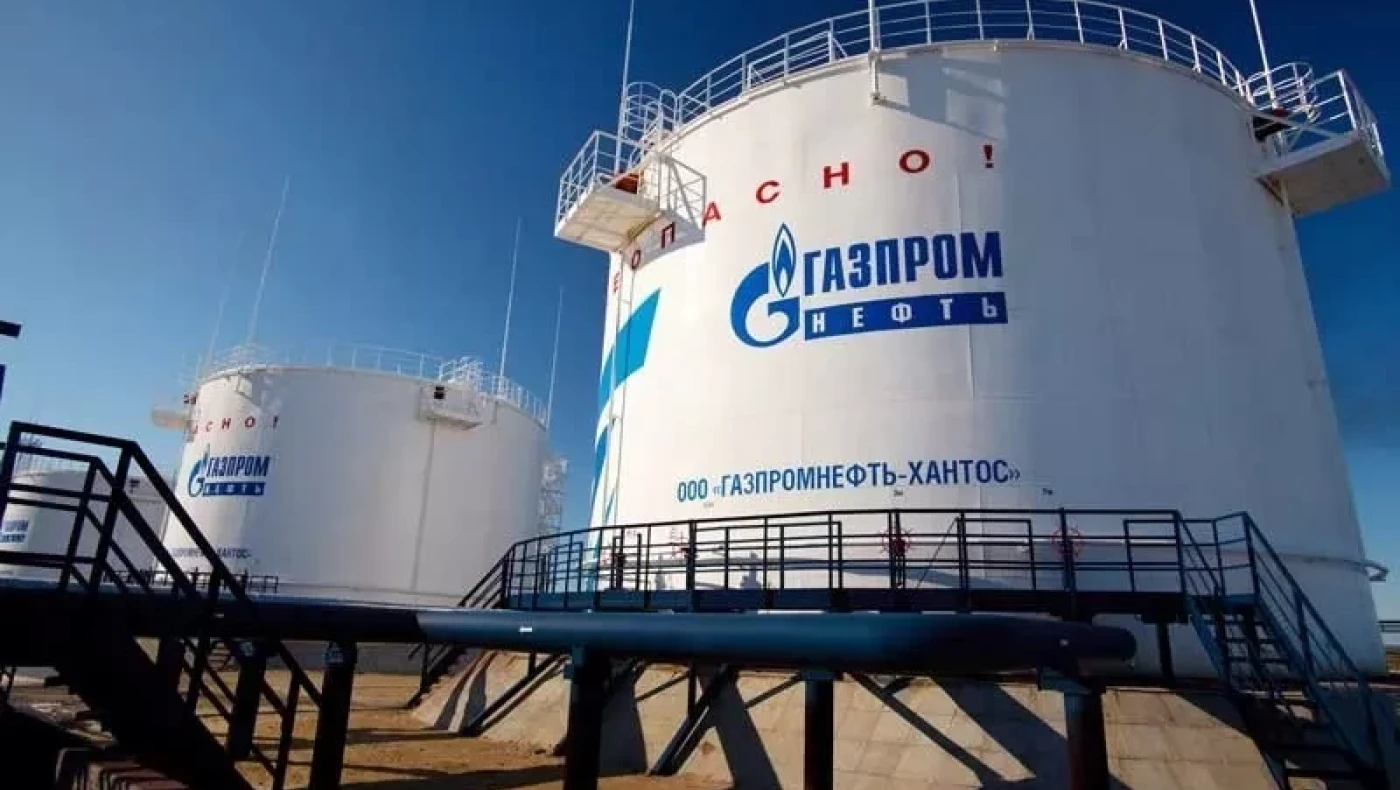 Η Ρωσία «έκοψε» το φυσικό αέριο στην Ιταλία