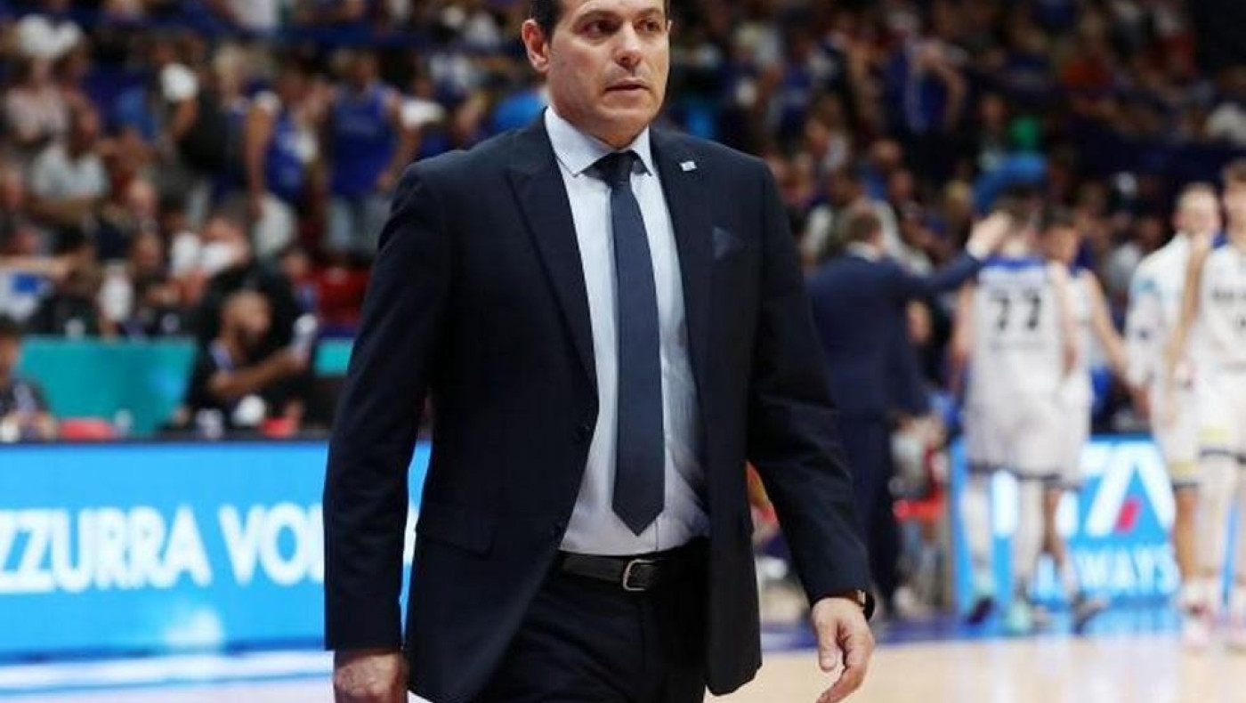 Ιτούδης: «Ο Γιάννης δεν έχει αποθαρρυνθεί από τον αποκλεισμό»
