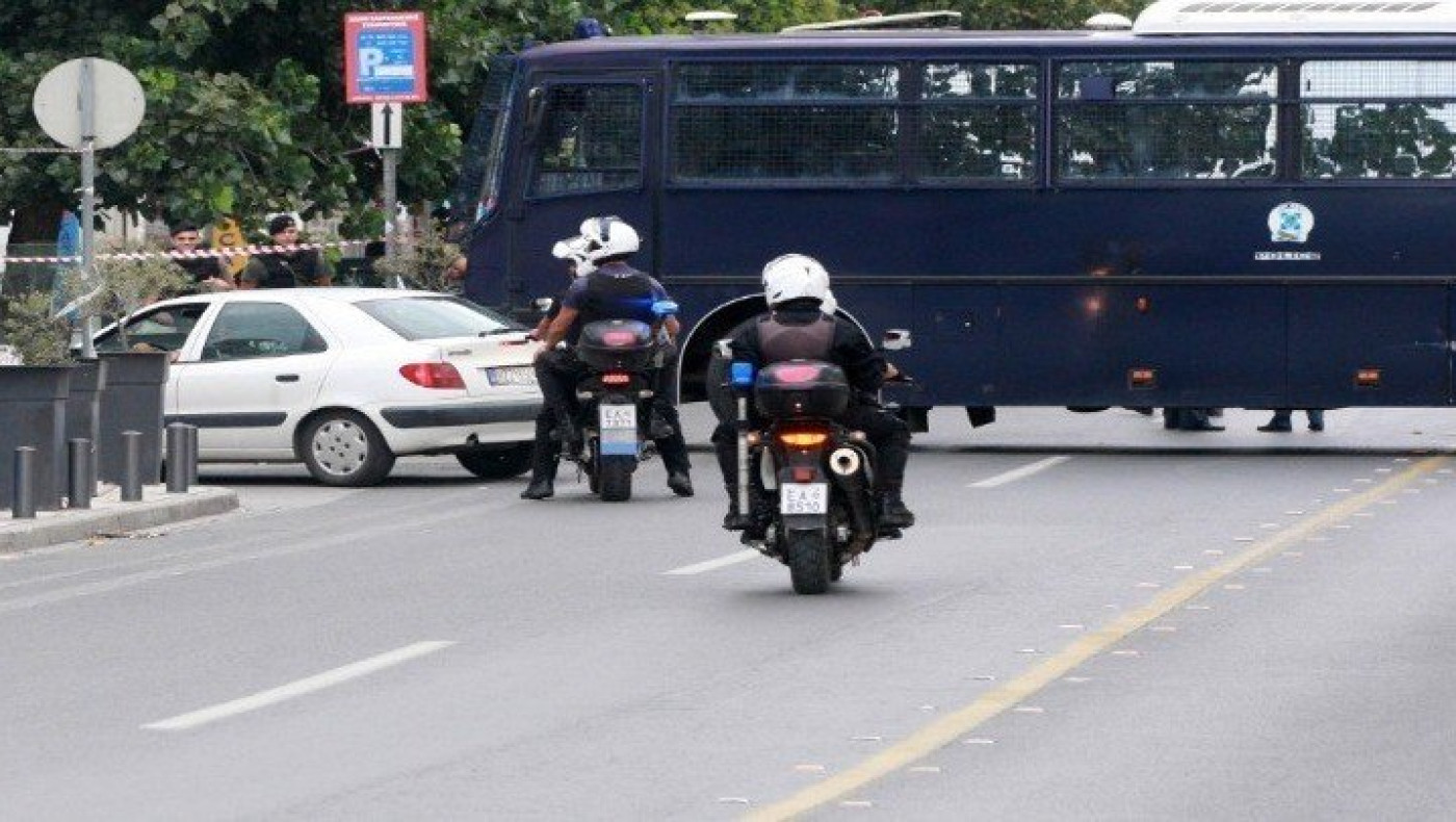 «Αστακός» η Θεσσαλονίκη με 3.500 αστυνομικούς λόγω ΔΕΘ