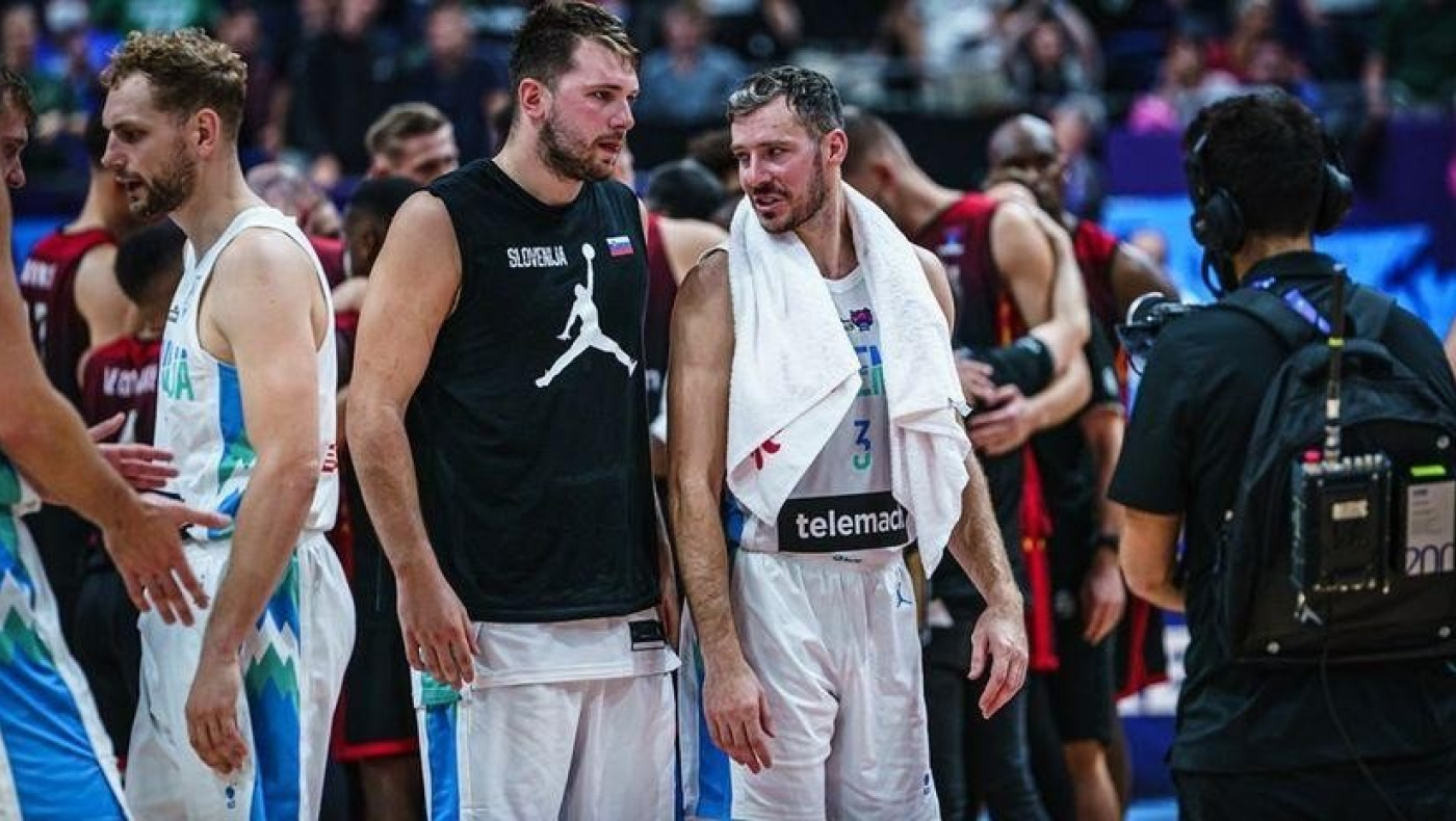 Ντράγκιτς: «Κορυφαίος του κόσμου ο Ντόντσιτς, έχουμε την καλύτερη ομάδα»