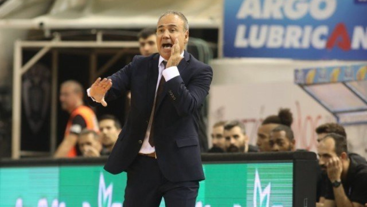 Φλεβαράκης: «Έβλεπα ότι ο Σρέντερ είχε μέλλον και προοπτική - Έπρεπε να ελέγξουμε τον ρυθμό»