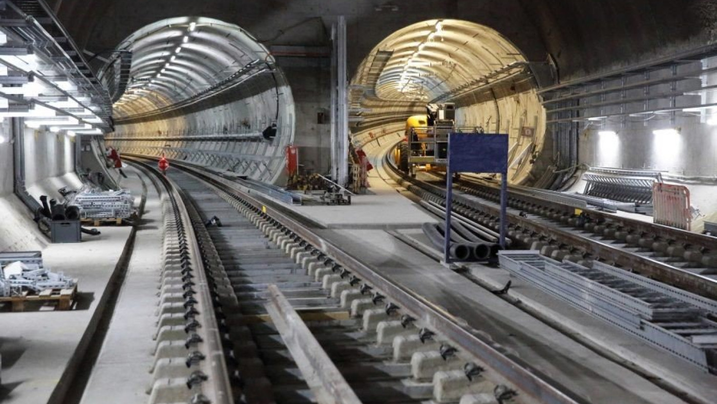 Επισκέψιμος ο σταθμός της Παπάφη στο μετρό της Θεσσαλονίκης