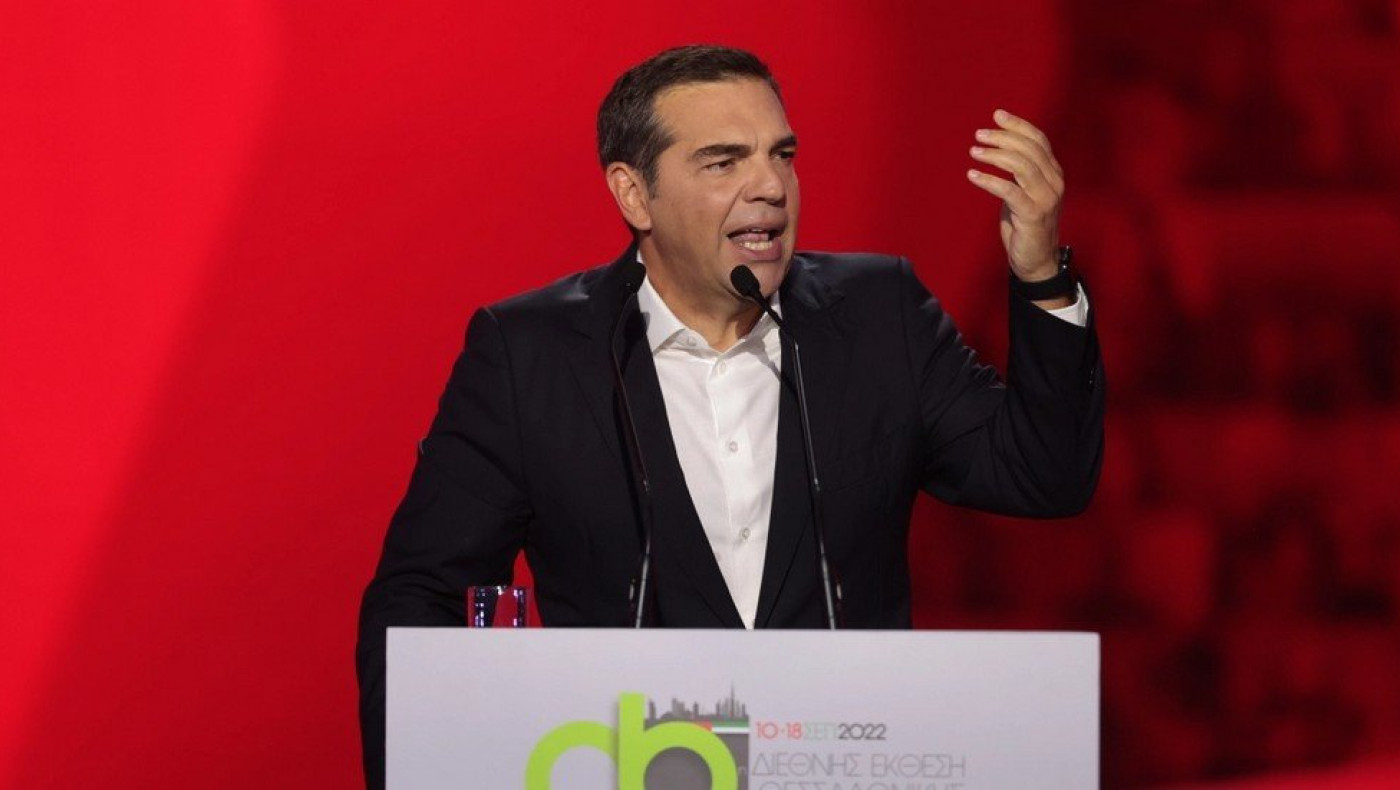 Τσίπρας: Ζητάμε άμεση διάλυση της Βουλής και εκλογές εντός 3 εβδομάδων