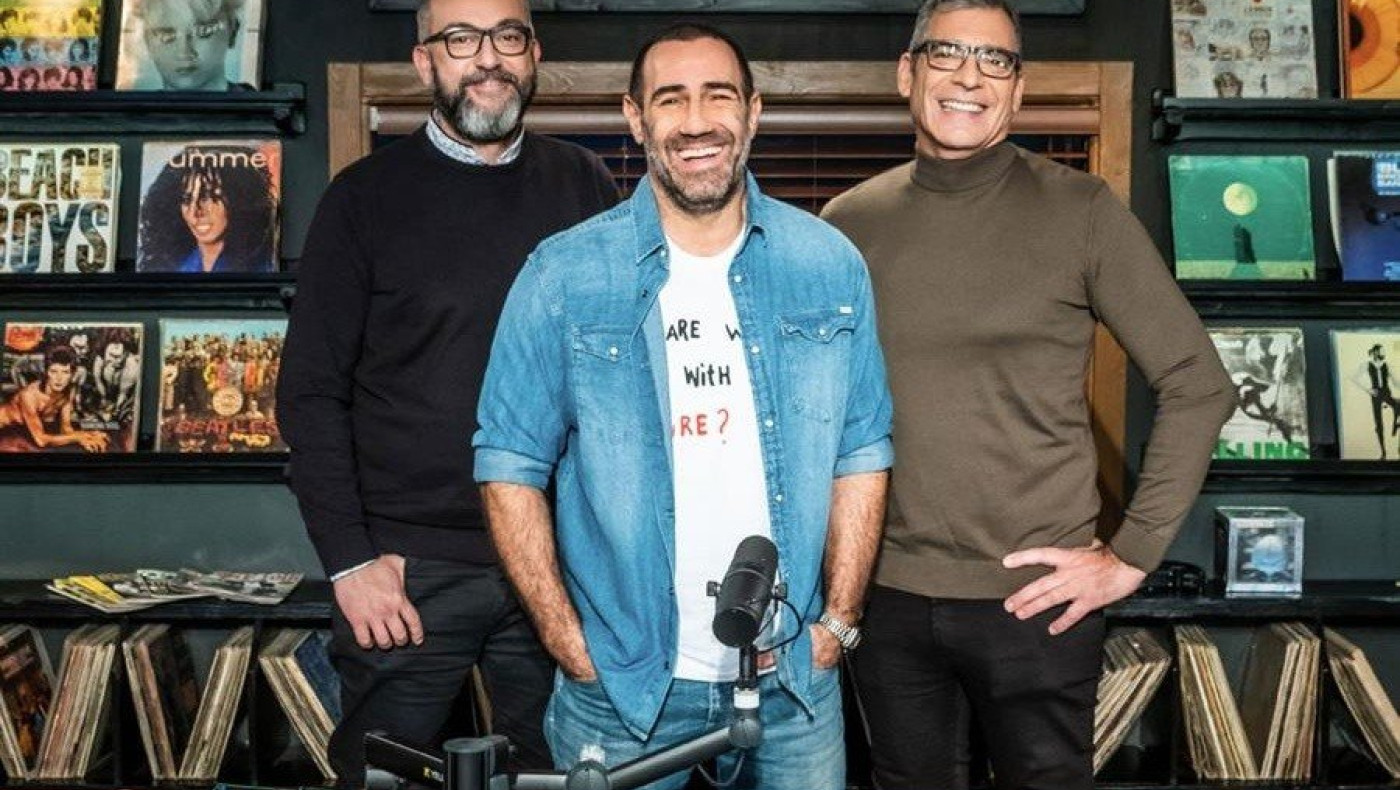 To «Βινύλιο» στο... ψυγείο από τον ΑΝΤ1