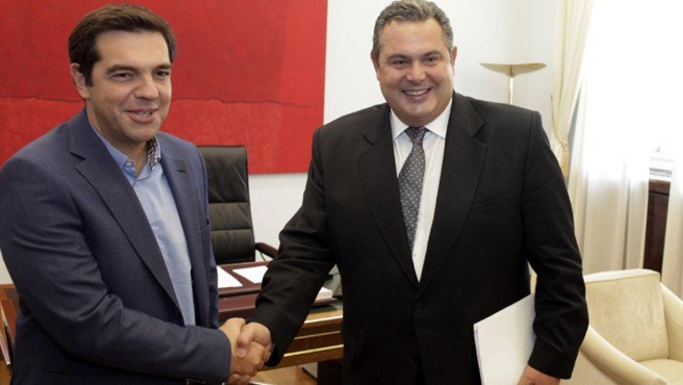 Αποδείξτε ότι μπορείτε να κυβερνήσετε...