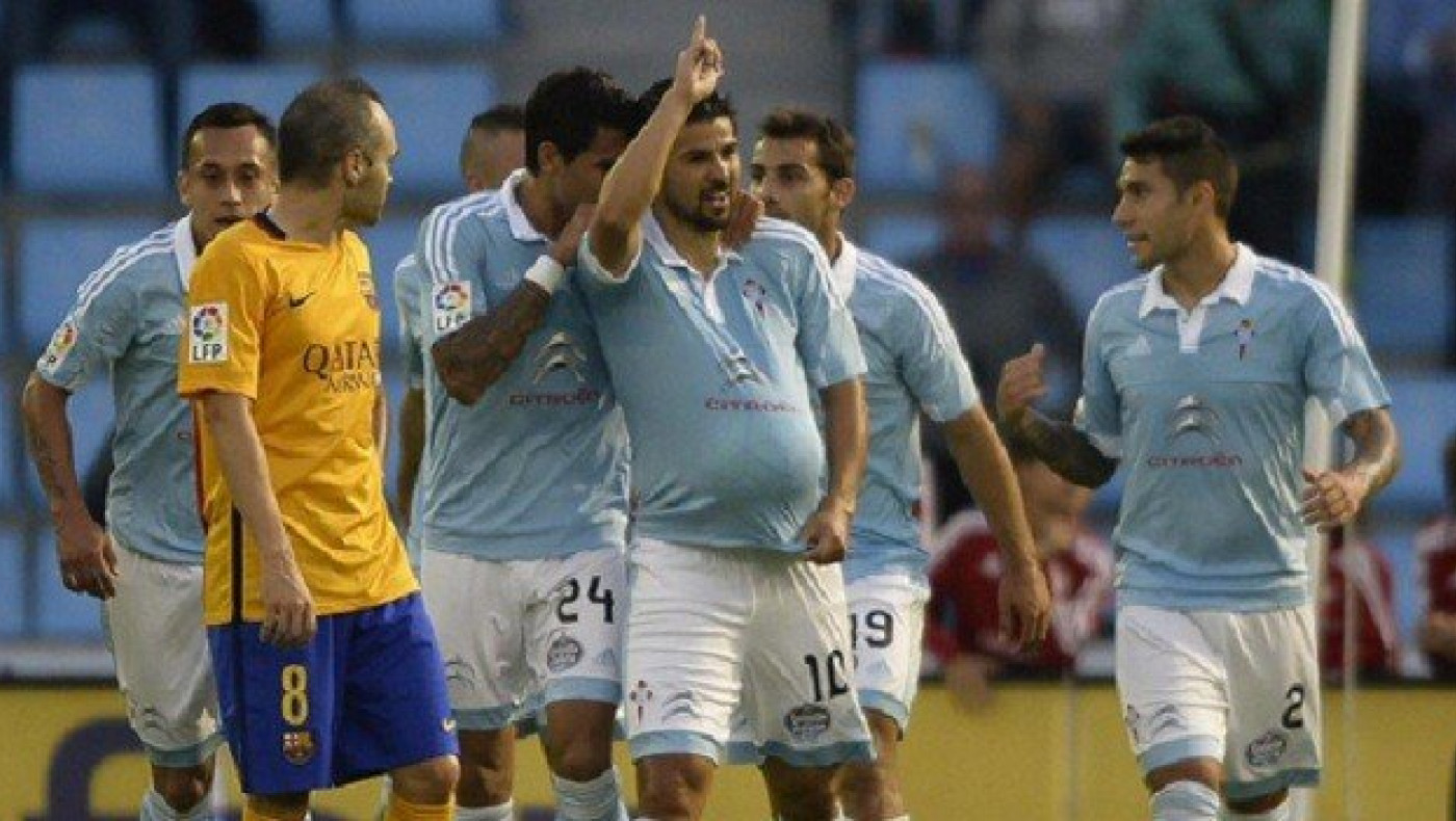Οι γκολάρες της Θέλτα (videos)