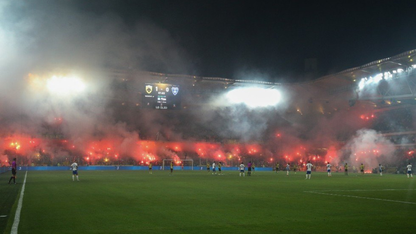 Το Top-20 των καλύτερων οπαδών στην Ευρώπη!