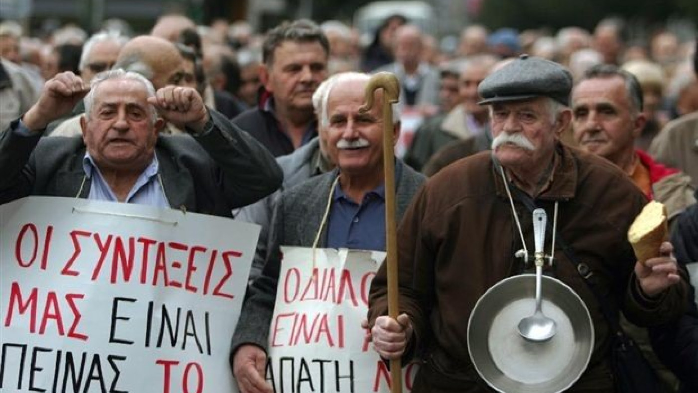 Εκτός αυξήσεων οι χαμηλοσυνταξιούχοι: 1 στους 3 δεν θα λάβει περισσότερα χρήματα