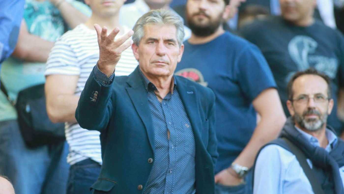 Αναστασιάδης: «Δεν μπορεί να μην κάνει πρωταθλητισμό ο ΠΑΟΚ, είναι στο DNA του»