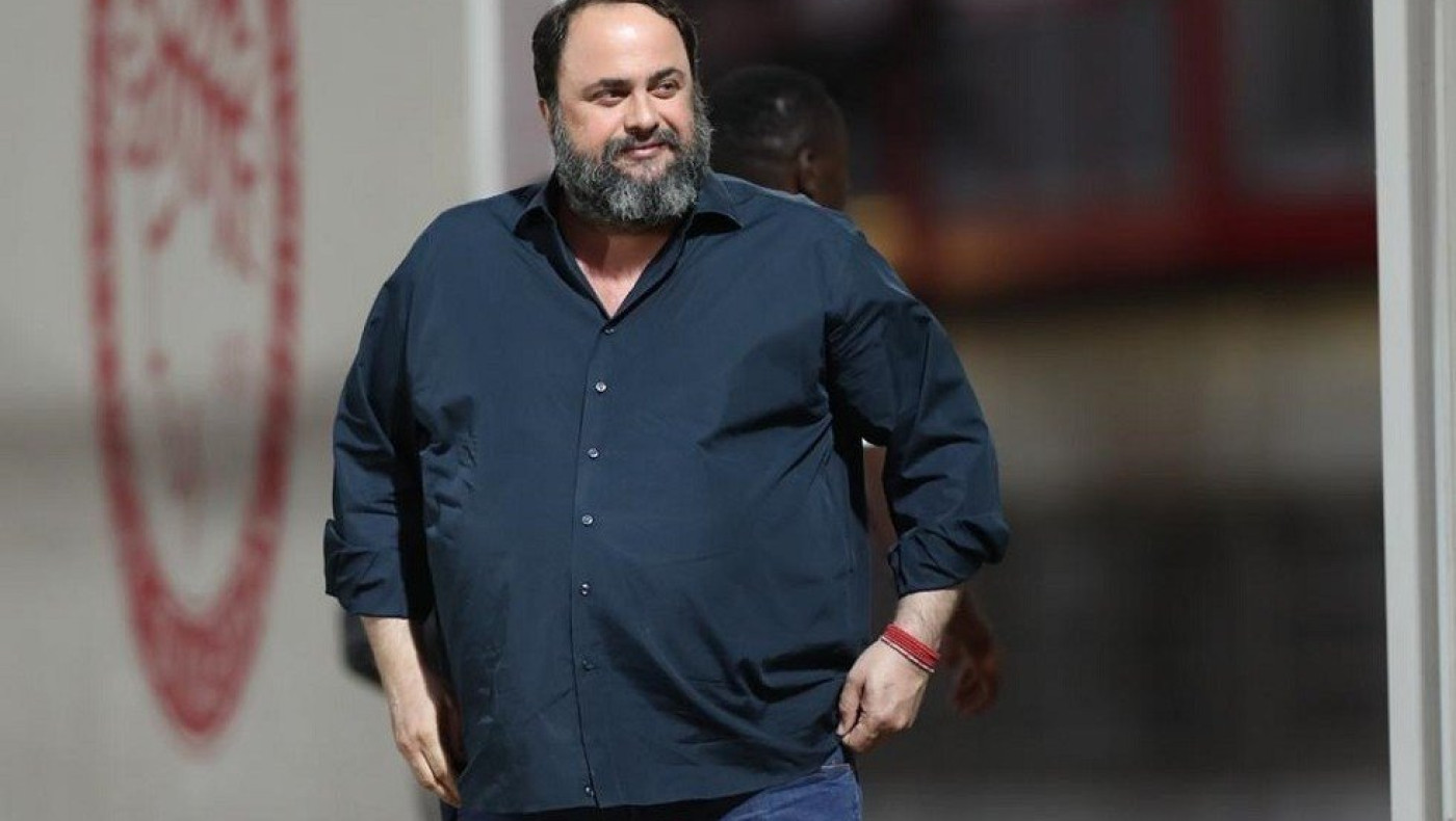 Έντονη αντίδραση από ΑΕΚ-ΠΑΟΚ για την επιστολή Μαρινάκη στην ΕΠΟ!
