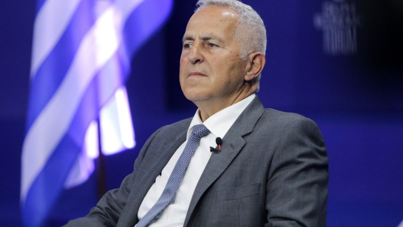 Ευάγγελος Αποστολάκης: «Πρέπει να είμαστε προετοιμασμένοι και για το χειρότερο ενδεχόμενο της πολεμικής σύρραξης»