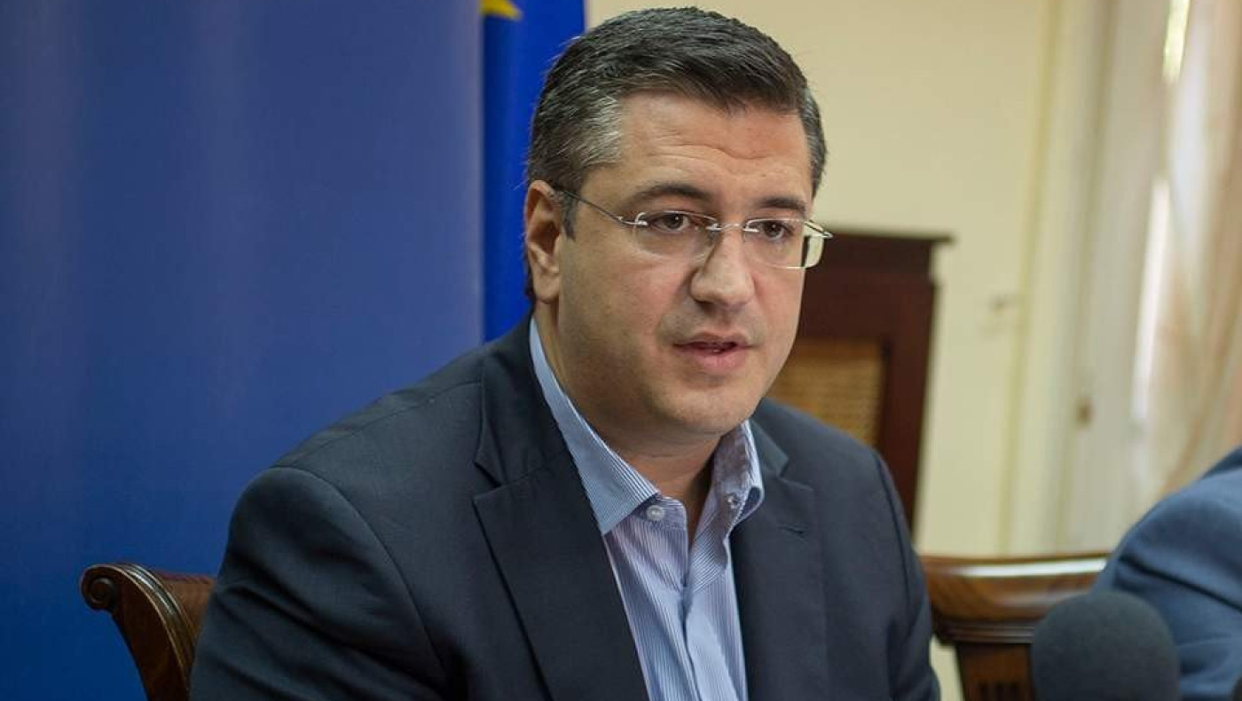 Τζιτζικώστας﻿: «Δεν θα δεχτώ ποτέ καμία προσβολή σε βάρος οποιουδήποτε Έλληνα»﻿