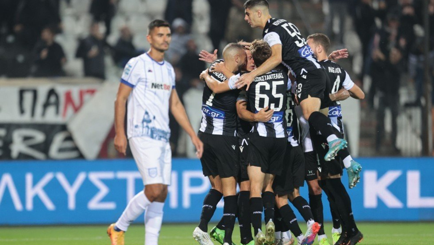 Ο ψυχολογικός στόχος του ΠΑΟΚ μέχρι την διακοπή λόγω Μουντιάλ