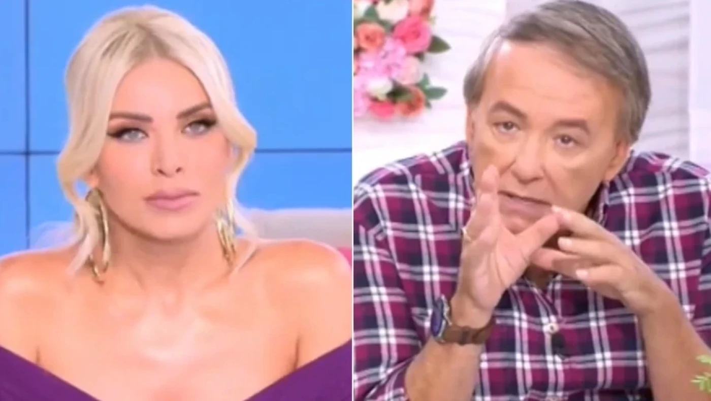Μικρούτσικος: Το παρασκήνιο της έξαλλης αποχώρησής του - «Ήταν το κερασάκι στην τούρτα»