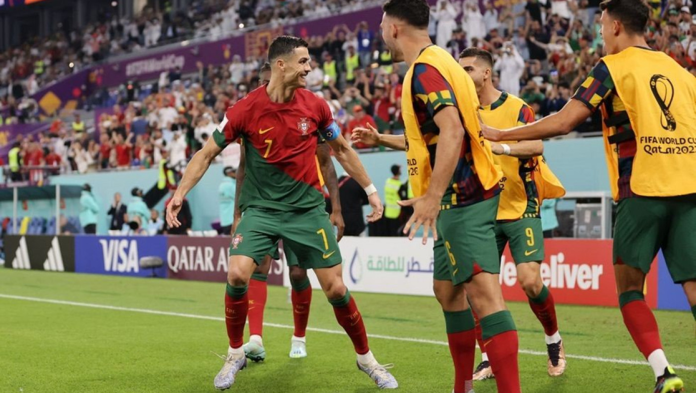 Προπονητής Γκάνας: «Γιατί έδωσαν πέναλτι; Επειδή είναι ο Ρονάλντο;»