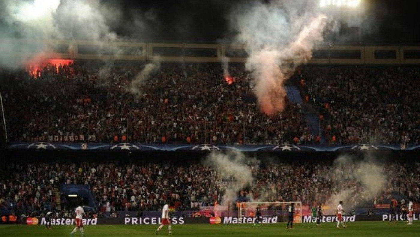 Στο εδώλιο της UEFA Μπενφίκα και Ατλέτικο