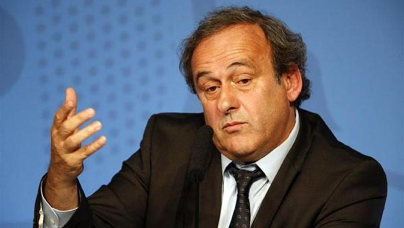 Κατέθεσε έφεση ο Πλατινί