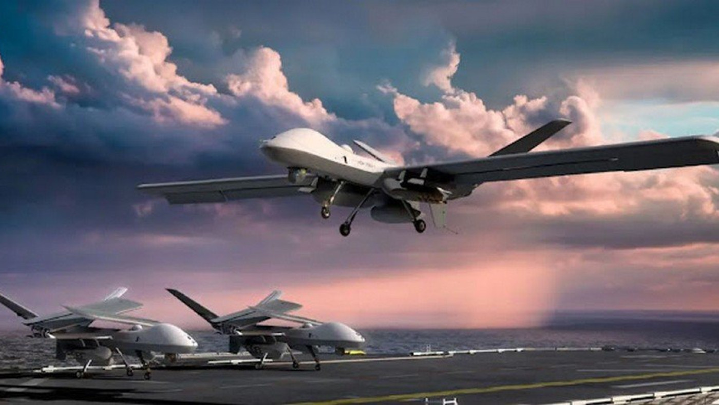 Πού βρισκόμαστε με τα ελληνικά drones: Αναβάθμιση της άμυνας με τεχνολογία και στρατηγική