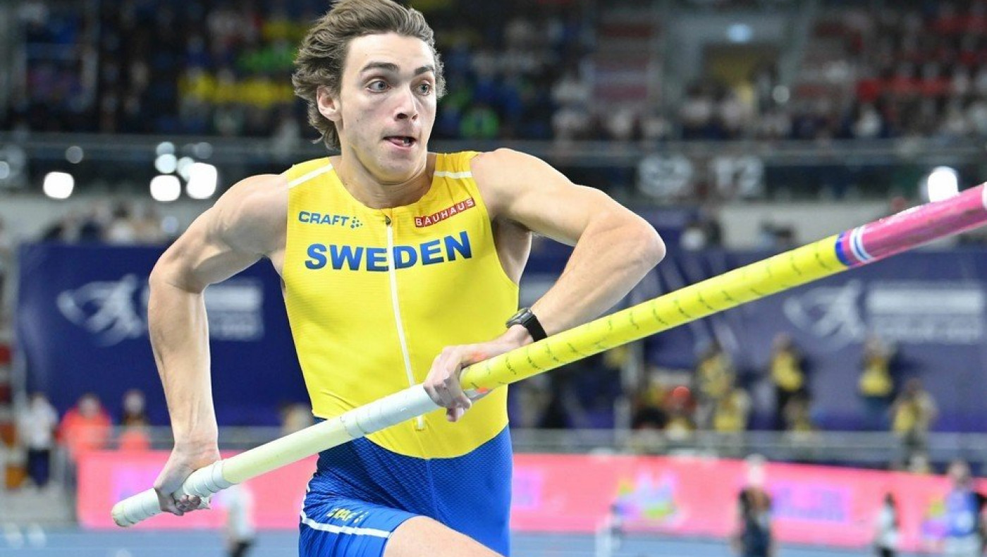 World Athletics: Κορυφαίος αθλητής της χρονιάς ο Ντουπλάντις