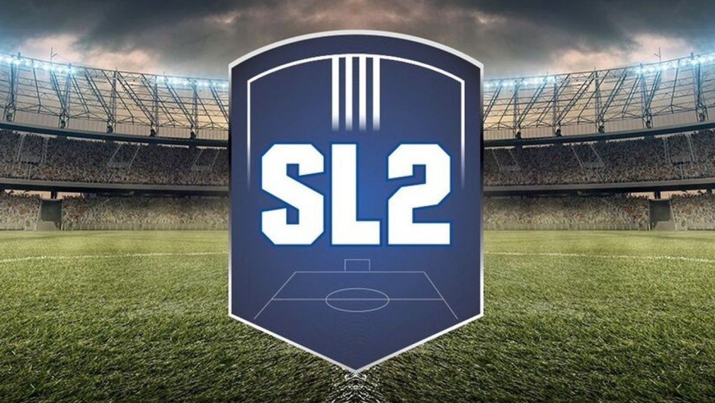 Όλη η δράση σε Super League 2 και Γ' Εθνική