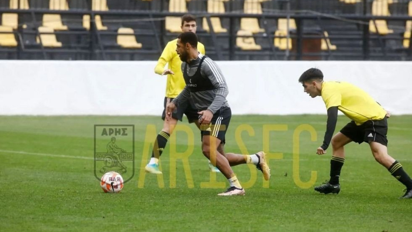 Άρης: Τρεξίματα, 3-5-2 και «τσεκ» των νέων