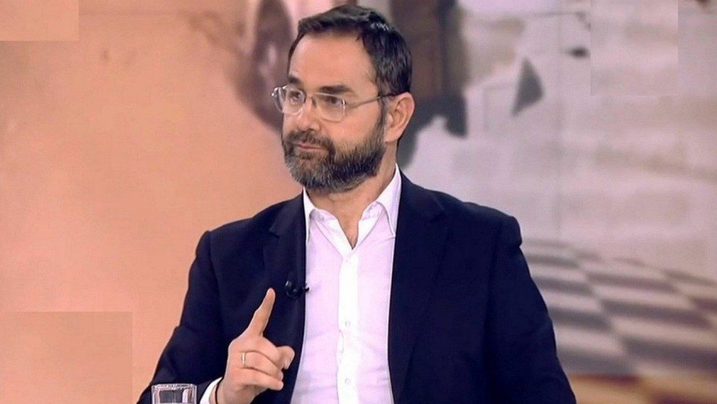 Μπαλάσκας: «Τούνη βούλωσέ του και άσε τον Δημητρακόπουλο να μιλήσει»