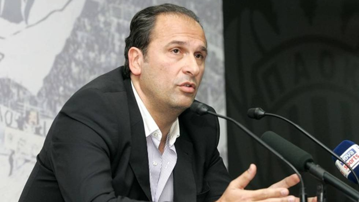 Υποψήφιος με τον Τζιτζικώστα στις περιφερειακές εκλογές ο Μπάνε Πρέλεβιτς