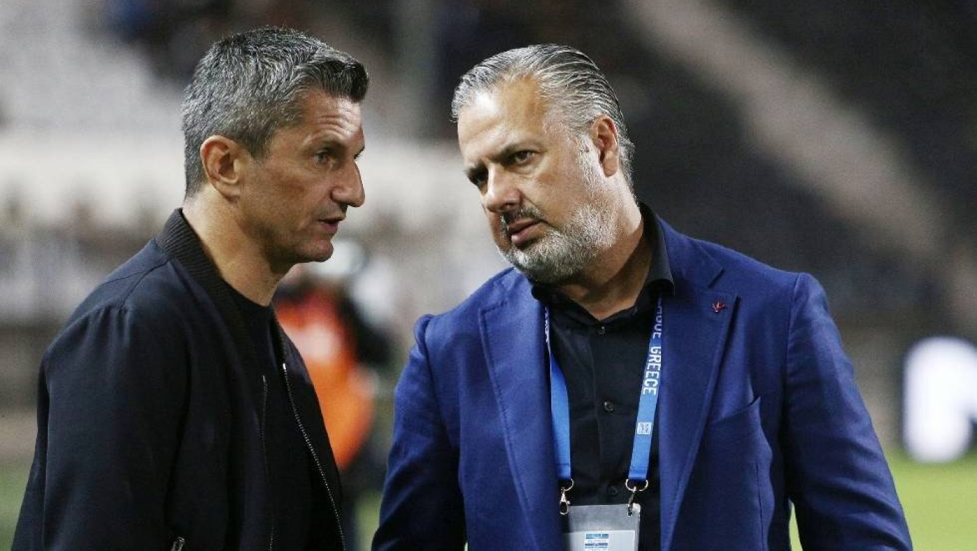Ο Λουτσέσκου θέλει επιθετικό και στον ΠΑΟΚ τρέχουν...