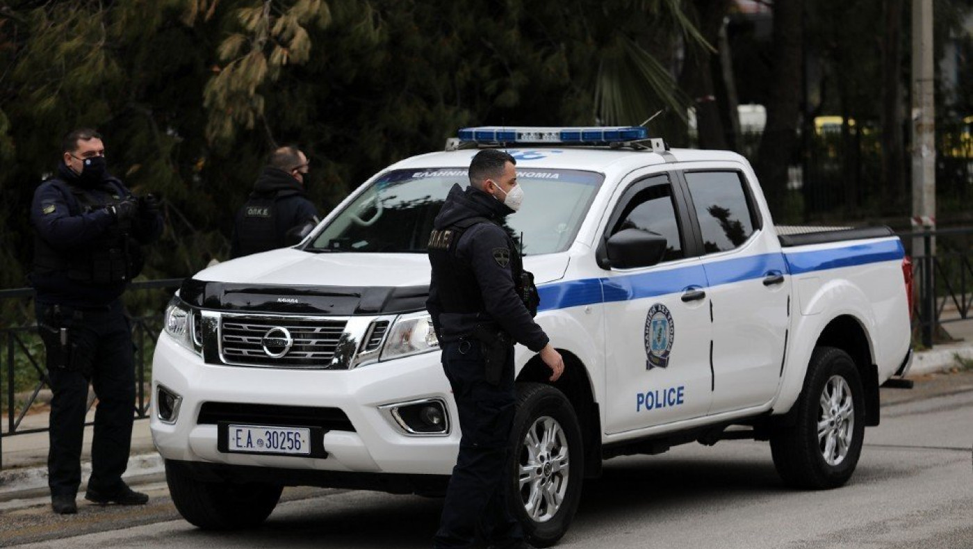 Κινηματογραφική καταδίωξη Πακιστανού διακινητή μεταναστών στη δυτική Θεσσαλονίκη