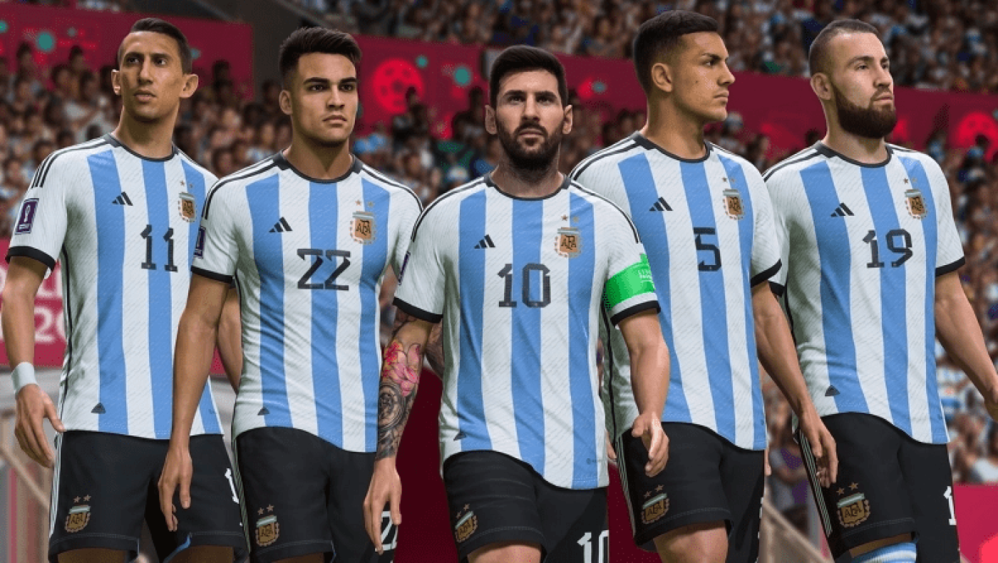 H EA Sports προέβλεψε τον νικητή του Μουντιάλ για τέταρτη σερί διοργάνωση