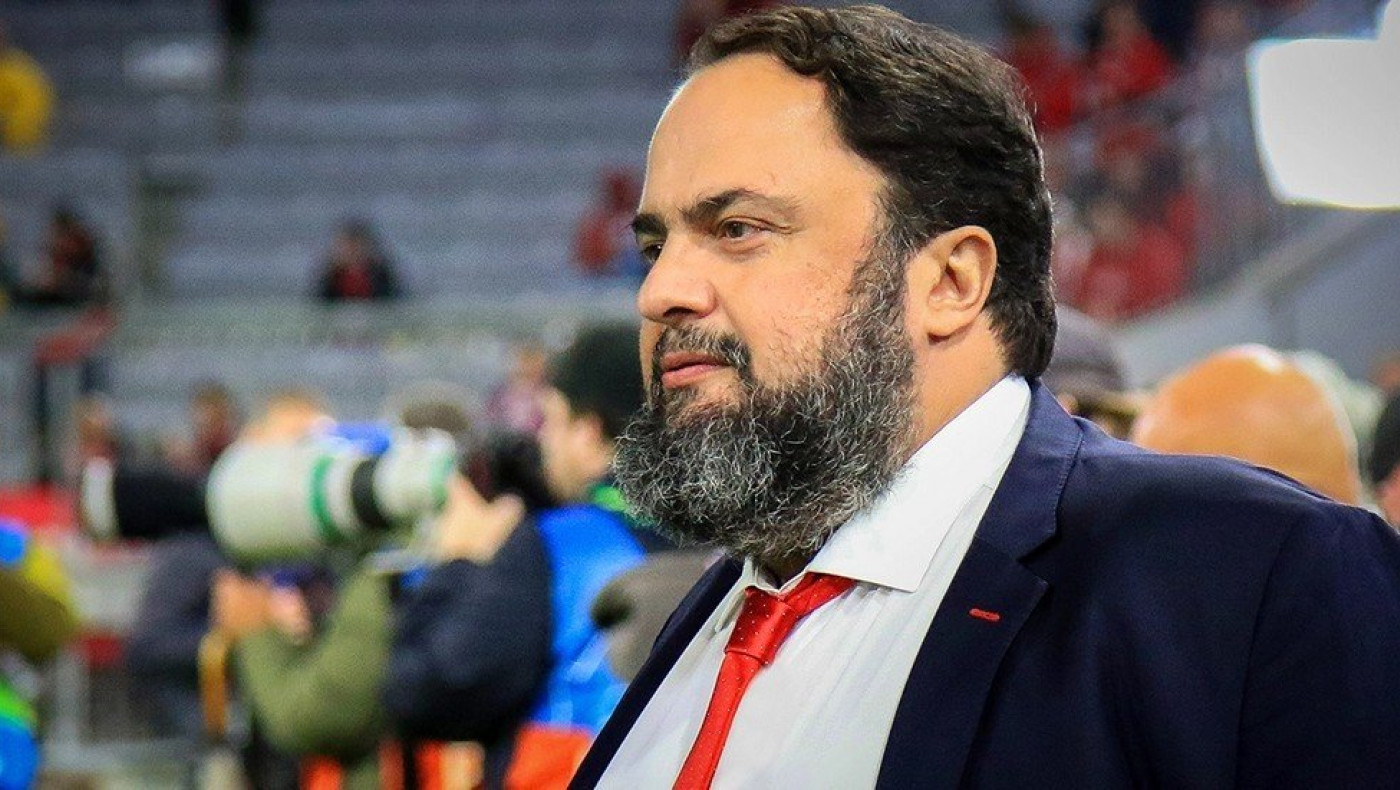 Ολυμπιακός: Έφεση Μαρινάκη για το πρόστιμο από την ΕΠΟ