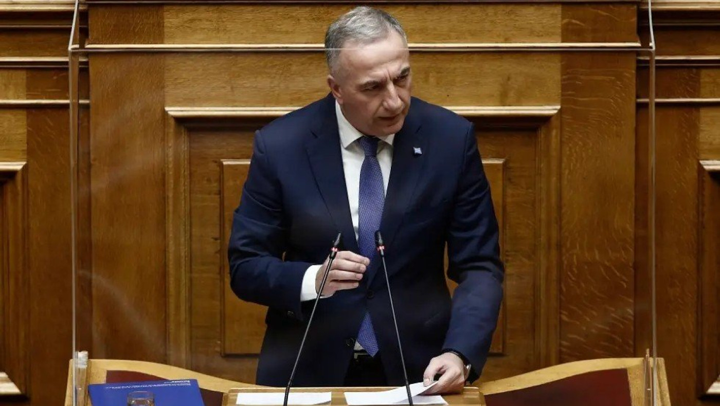 Σταύρος Καλαφάτης: «Δεν αφήνουμε άλλους να αποφασίζουν για μας»