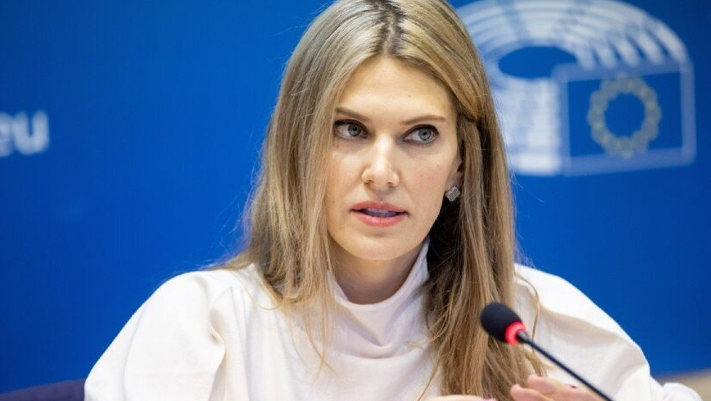 Η Εύα Καϊλή επέστρεψε στα social media, η πρώτη της ανάρτηση