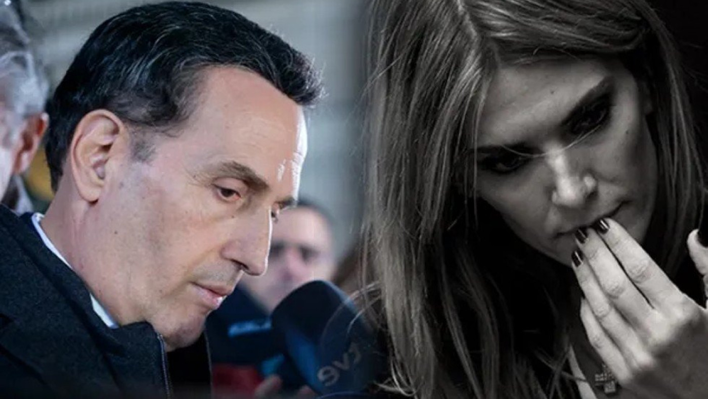 «Η Εύα Καϊλή είναι πολύ ευτυχισμένη» δηλώνει ο Μιχάλης Δημητρακόπουλος