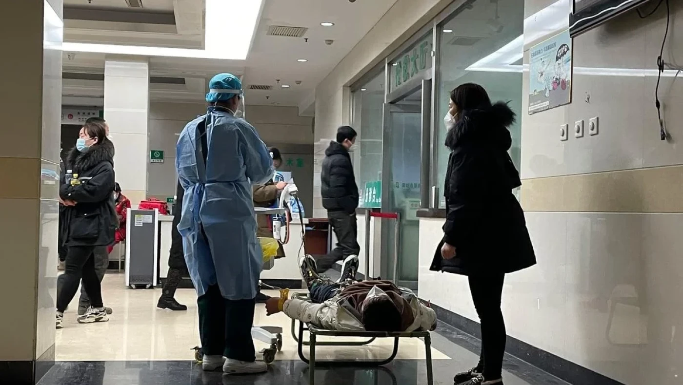 Σε επιφυλακή και οι ελληνικές υγειονομικές αρχές για την έξαρση κορωνοϊού στην Κίνα