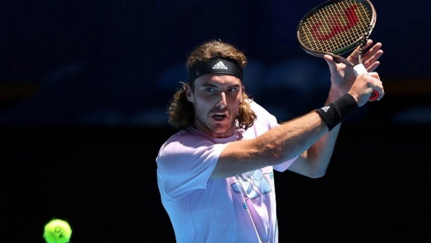 Με εμφατική νίκη στους «32» του Australian ο Open Στέφανος Τσιτσιπάς