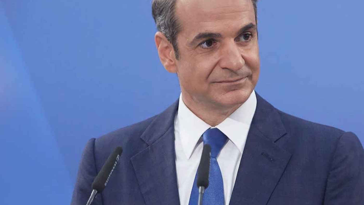 Μητσοτάκης: Η Ελλάδα δεν δέχεται υποδείξεις για το πώς θα ασκήσει κυριαρχία της