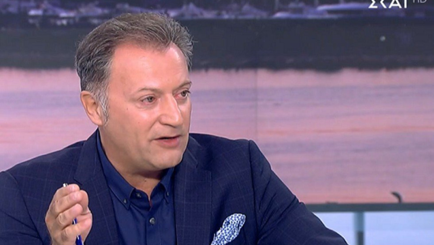 Οικονόμου στον ΣΚΑΪ: «Αν θες να ασχοληθείς με μπάλα και είσαι Ολυμπιακός, άστο για του χρόνου»