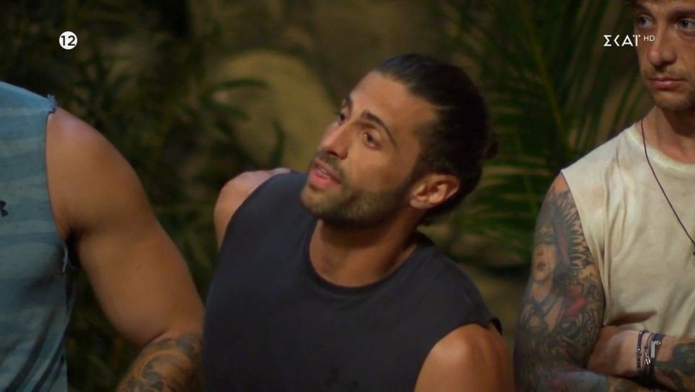Survivor All Star: Έξαλλος ο Βασάλος με Μαρτίκα