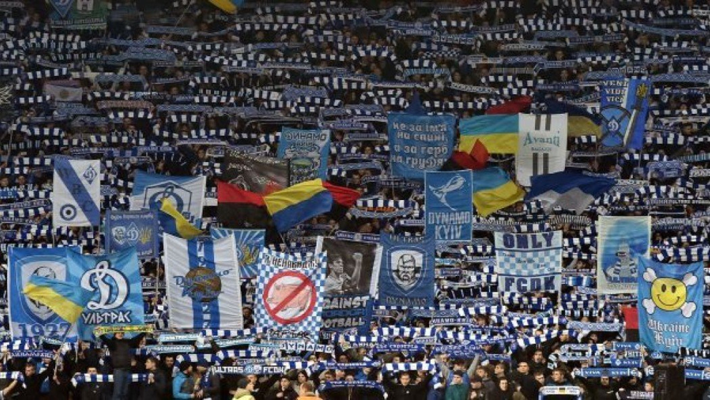 Στο στόχαστρο της UEFA η Ντιναμό Κιέβου