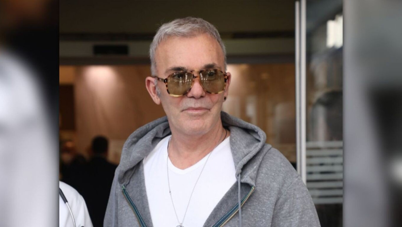 Πήρε εξιτήριο ο Στέλιος Ρόκκος